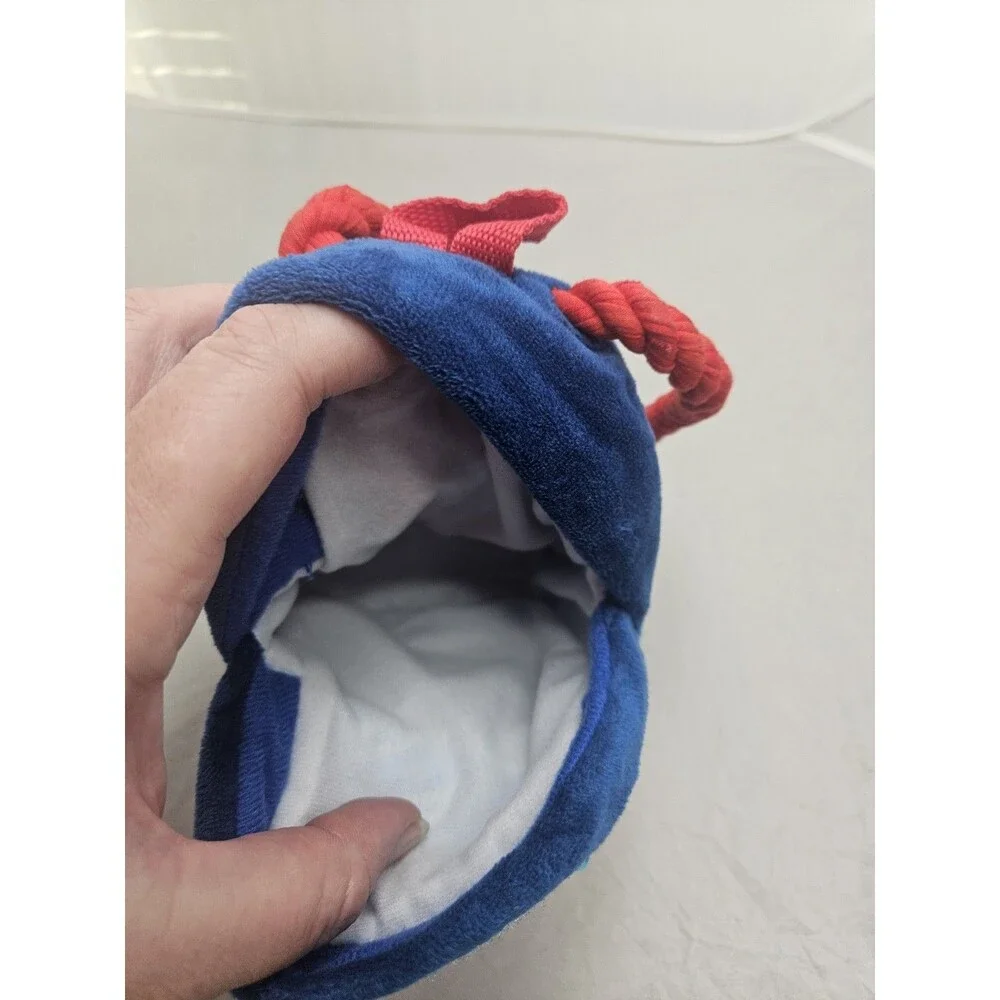 Barkbox Crinkle Backpack Small 7 in